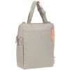 Sac à langer convertible en sac à dos beige Lässig Produit 4