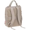 Sac à langer convertible en sac à dos beige Lässig Produit 7