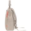 Sac à langer convertible en sac à dos beige Lässig Produit 8