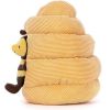 Peluche Ruche Abeille (18 cm)  par Jellycat