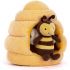Peluche Honeyhome Bee ruche abeille (18 cm) - Jellycat