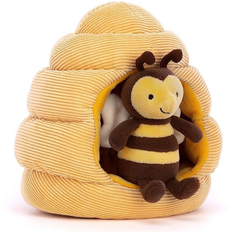 Peluche Ruche Abeille (18 cm) Jellycat
