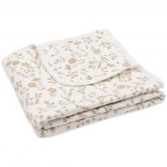 Couverture en coton Bloomy (75 x 100 cm) - Jollein