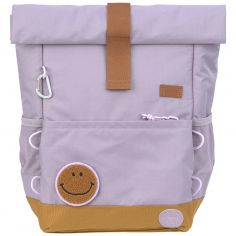 Cartable CP Rolltop Little Gang Mauve - Lässig 