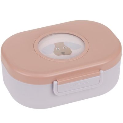Lunchbox Pattern Party rose et lilas (0,65 L)