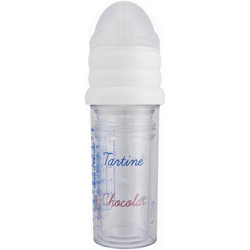 Lot de 3 biberons anti colique Tartine & Chocolat (360 ml et 210 ml) Le Biberon Français