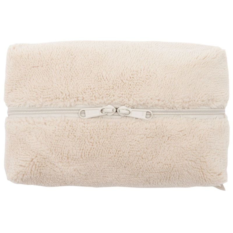 Housse pour lingettes Fluffy Sand Jollein Produit 3