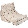 Fauteuil Moon Terrazzo Sand - Wigiwama