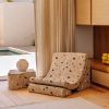 Fauteuil Moon Terrazzo Sand  par Wigiwama