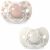 Variation Rose du produit Lot de 2 sucettes symétriques SXPro Birdies Rose (6-18 mois) de la marque Suavinex