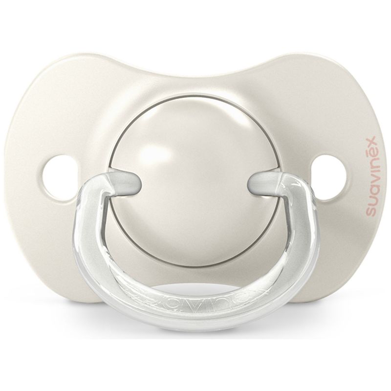 Lot de 2 sucettes symétriques SXPro Birdies Rose (6-18 mois) Suavinex Produit 4