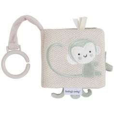Livre sensoriel Animals Laurel - Baby's Only