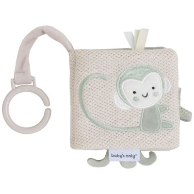 Livre sensoriel Animals Laurel Baby's Only