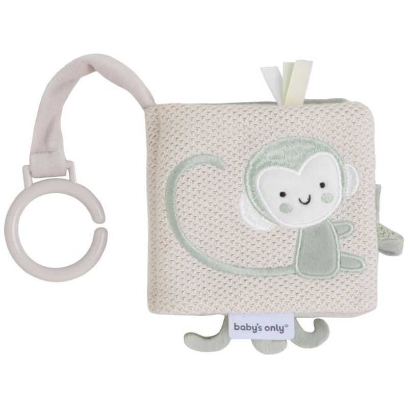 Livre sensoriel Animals Laurel Baby's Only Produit 1