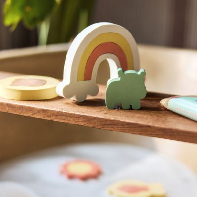 Puzzle de bain en mousse Kangaroots