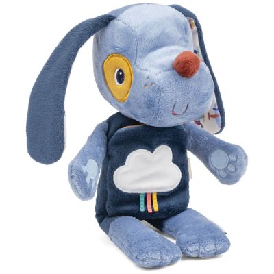 Peluche à histoire Jules (26 cm) Lilliputiens