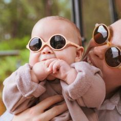 Lunettes de soleil Diabola Abricot (0-12 mois)