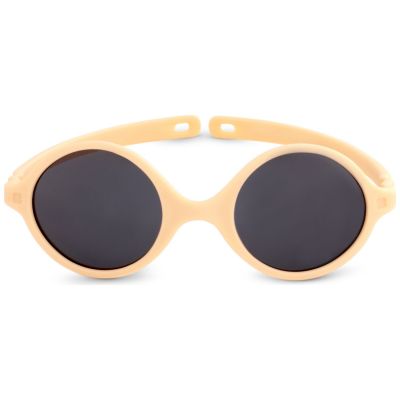 Lunettes de soleil Diabola Abricot (0-12 mois)  par KI et LA