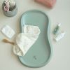 Matelas à langer Cocoonie Sage Green Trois Kilos Sept Ambiance 5