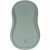 Variation Vert d'eau du produit Matelas à langer Cocoonie Sage Green de la marque Trois Kilos Sept