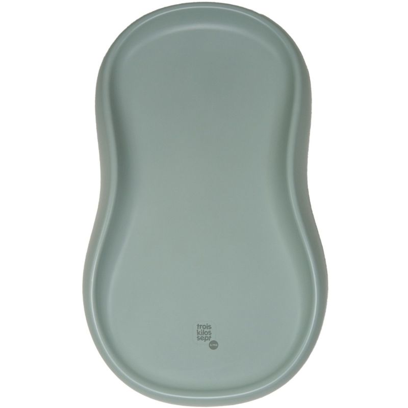 Matelas à langer Cocoonie Sage Green Trois Kilos Sept Produit 2