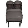 Chancelière poussette double TRVL DUBL Thunder Nuna Produit 2