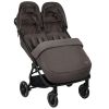 Chancelière poussette double TRVL DUBL Thunder Nuna Produit 3