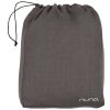 Chancelière poussette double TRVL DUBL Thunder Nuna Produit 6
