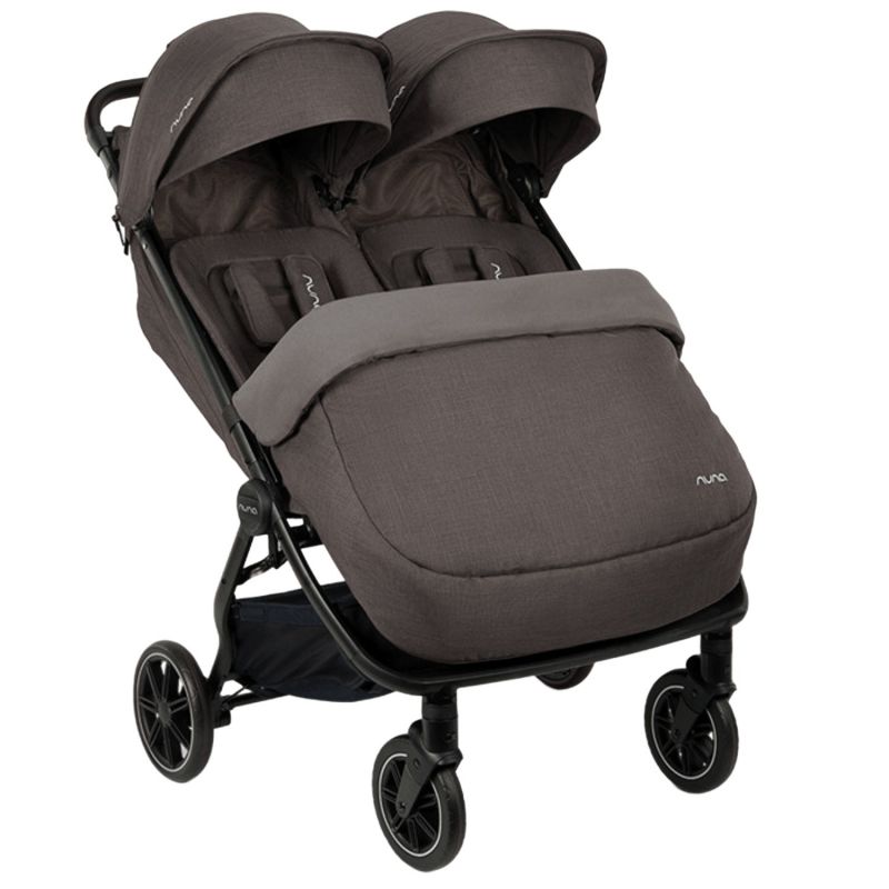 Chancelière poussette double TRVL DUBL Thunder Nuna Produit 1