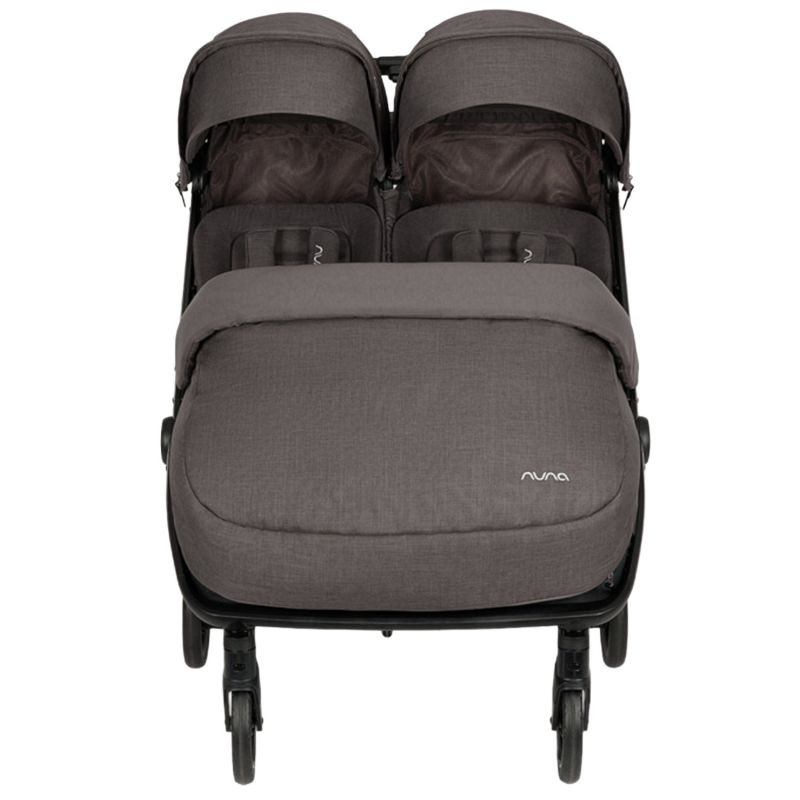 Chancelière poussette double TRVL DUBL Thunder Nuna Produit 2