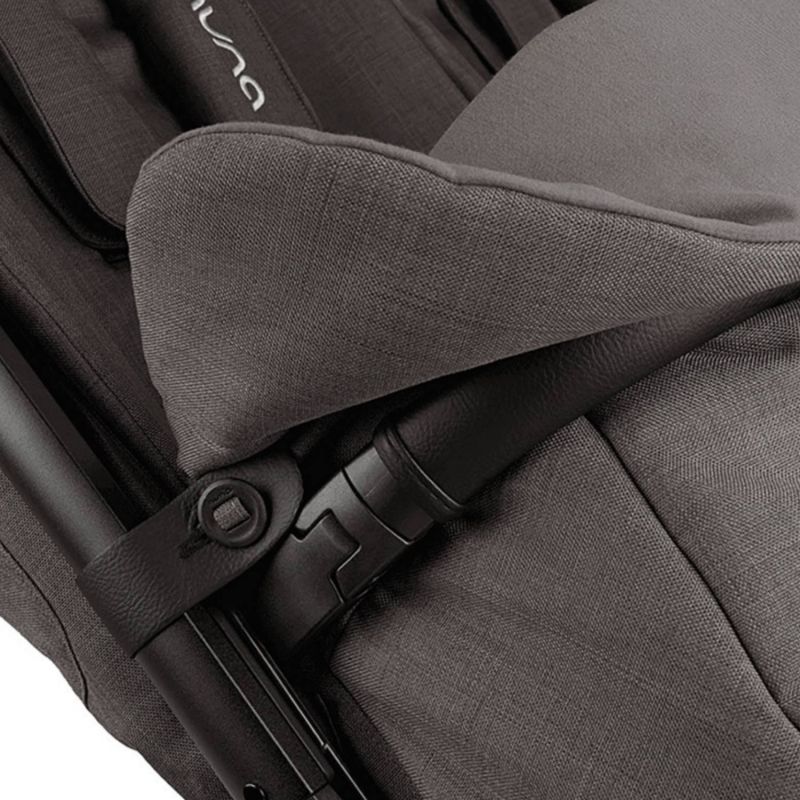 Chancelière poussette double TRVL DUBL Thunder Nuna Produit 4