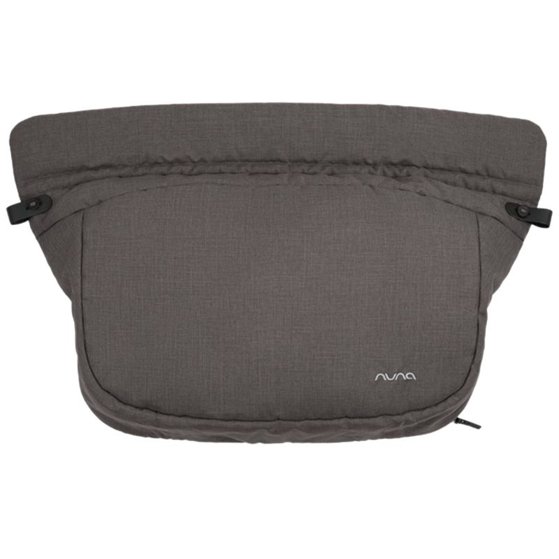 Chancelière poussette double TRVL DUBL Thunder Nuna Produit 5