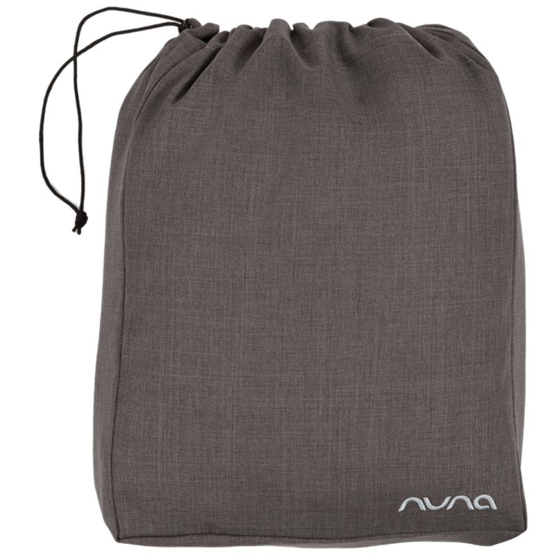 Chancelière poussette double TRVL DUBL Thunder Nuna Produit 6