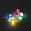 Set de 4 billes lumineuses pour circuit de billes Cleverclixx Ambiance 3