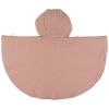 Poncho en mousseline bio Rose (18-36 mois) Noukie's Produit 3