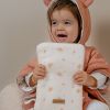 Poncho en mousseline bio Rose (18-36 mois) Noukie's Ambiance 7