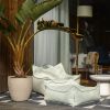 Pouf Ottoman Square Herba Outdoor Wigiwama Ambiance 6