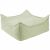 Variation Vert du produit Pouf Ottoman Square Herba Outdoor de la marque Wigiwama