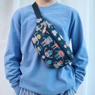 Sac banane Robots A Little Lovely Company