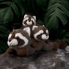 Peluche lestée VASCO RATON LAVEUR (55 cm) Histoire d'Ours Ambiance 4