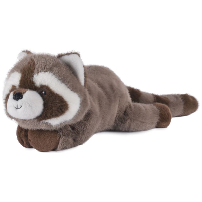 Peluche lestée VASCO RATON LAVEUR (55 cm) Histoire d'Ours Produit 1