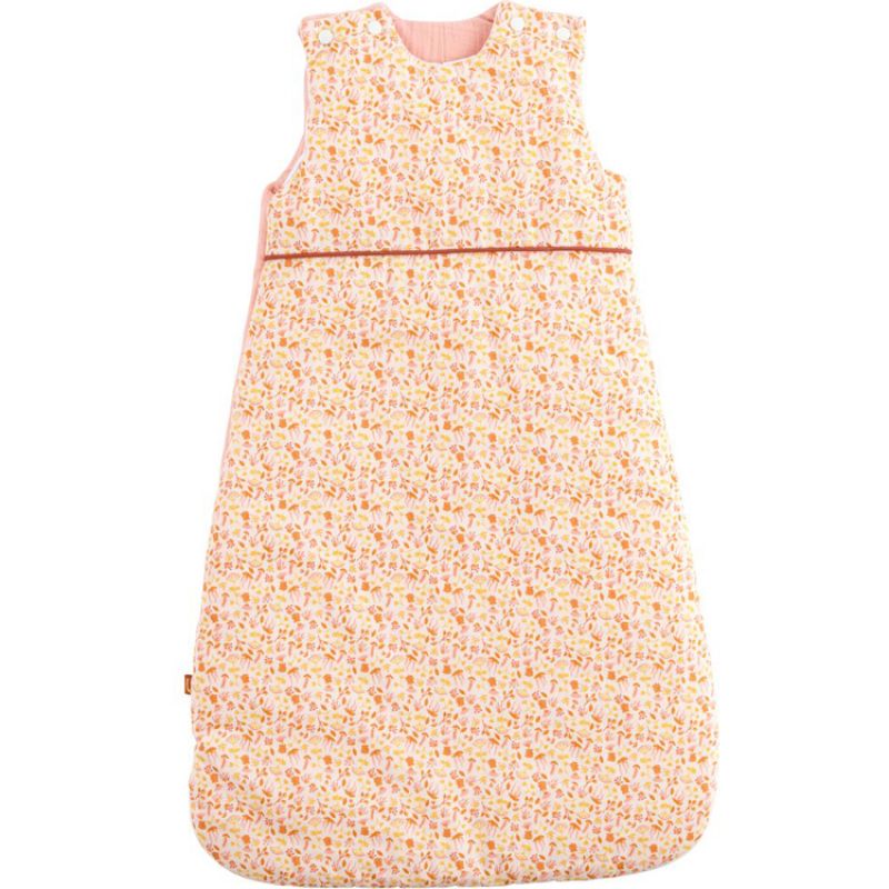 Gigoteuse en coton floral Esmée TOG 3 (0-6 mois) Sauthon