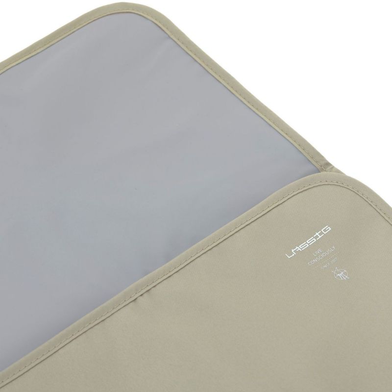 Pochette de change coutures à vagues menthe Lässig Produit 5