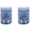 Lot de 2 gobelets Glitter Race - Konges Slojd