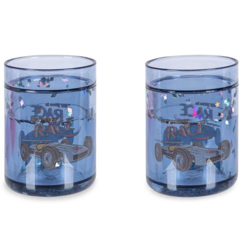Lot de 2 gobelets Glitter Race Konges Slojd Produit 1
