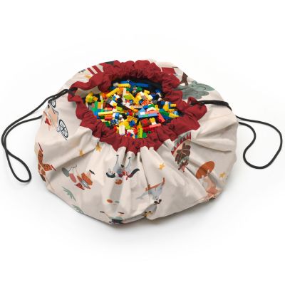Sac à jouet 2 en 1 Original Circus Play&Go