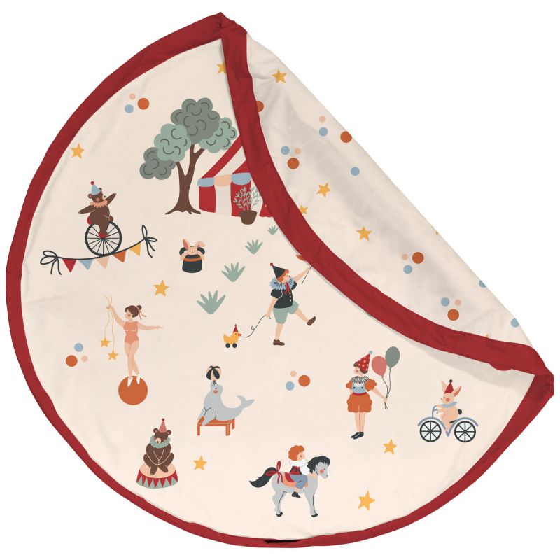 Sac à jouet 2 en 1 Original Circus Play&Go Produit 3