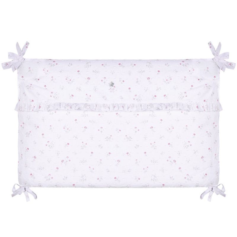 Tour de lit Plumetis (pour lits 60 x 120 et 70 x 140 cm) Tartine et Chocolat