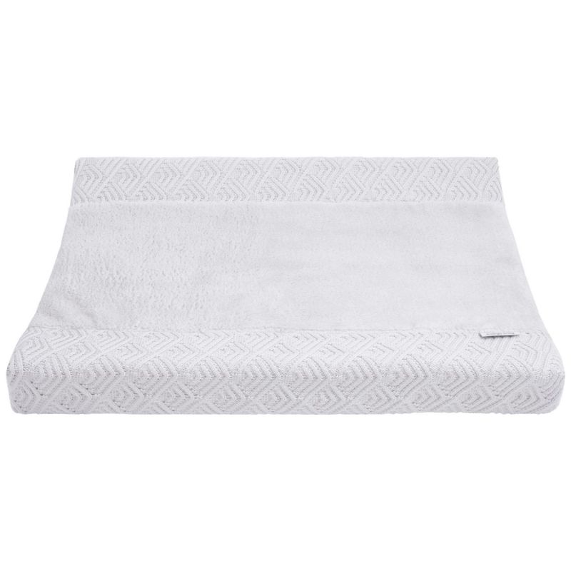 Housse de matelas à langer Sierra Blanc Cassé (45 x 70 cm) Baby's Only Produit 1