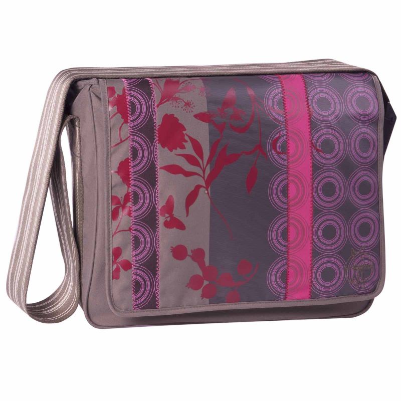 Sac à langer mallette Casual colorpatch olive Lässig